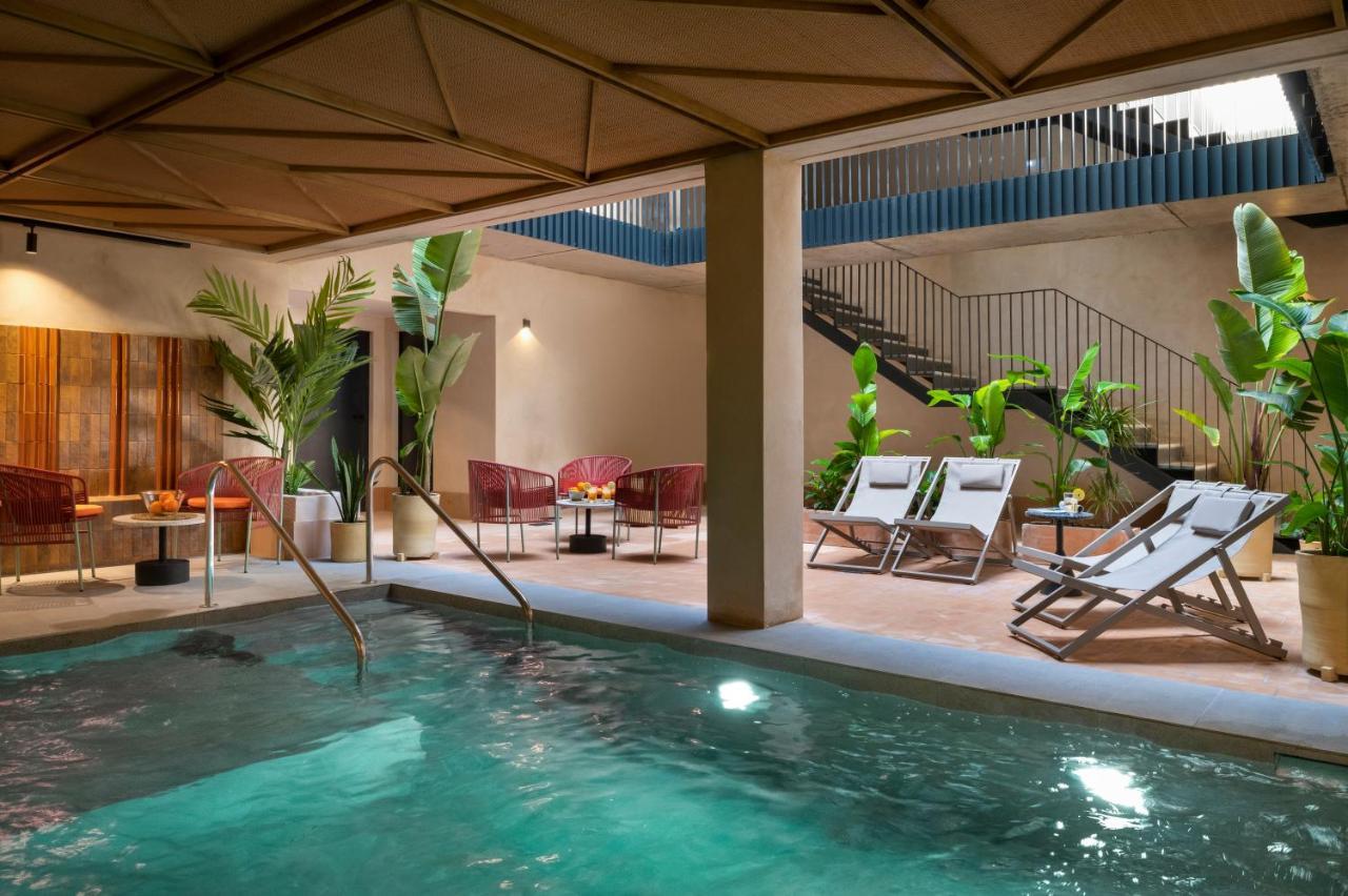 Holiday home Rincones De Lola - Castilla 91 - Shared Jacuzzi