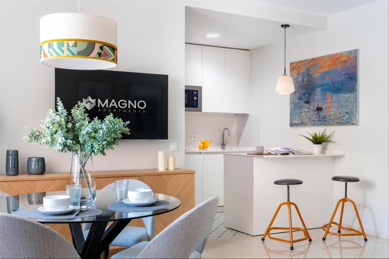 Magno Ruisenor Apartment
