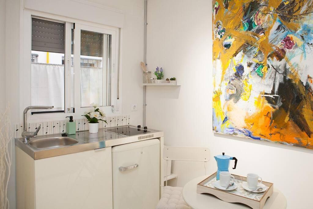 Apartment Atelier Eu-artista