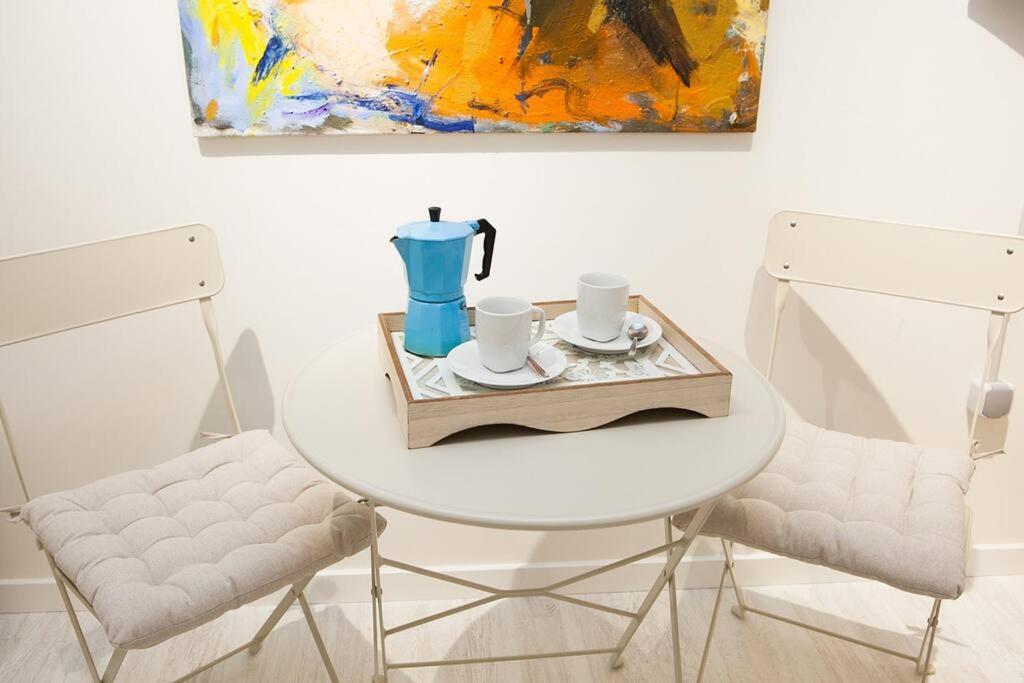 Atelier Eu-artista Apartment *