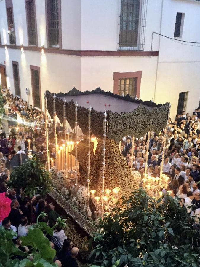 Apartamento Hispalis Alameda Sevilla