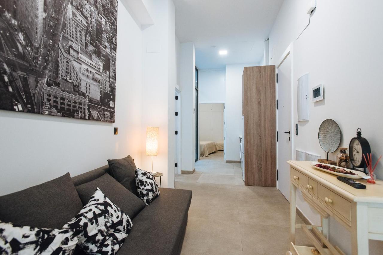 Centrico En La Calle Cruz Verde, 10 Apartment *