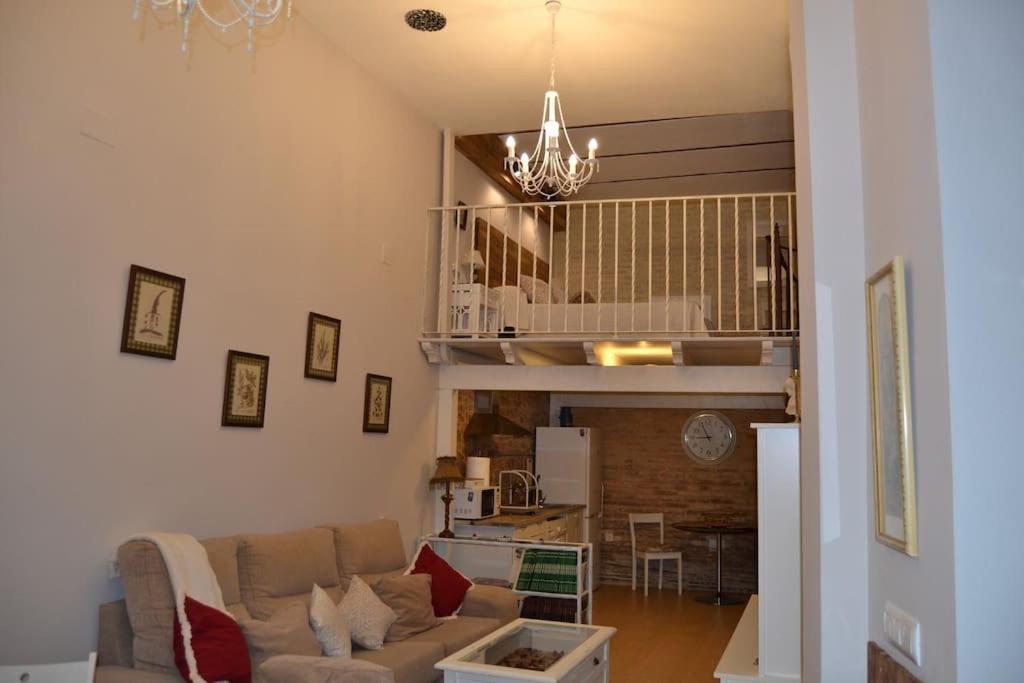 Loft En El Centro De * Sevilla