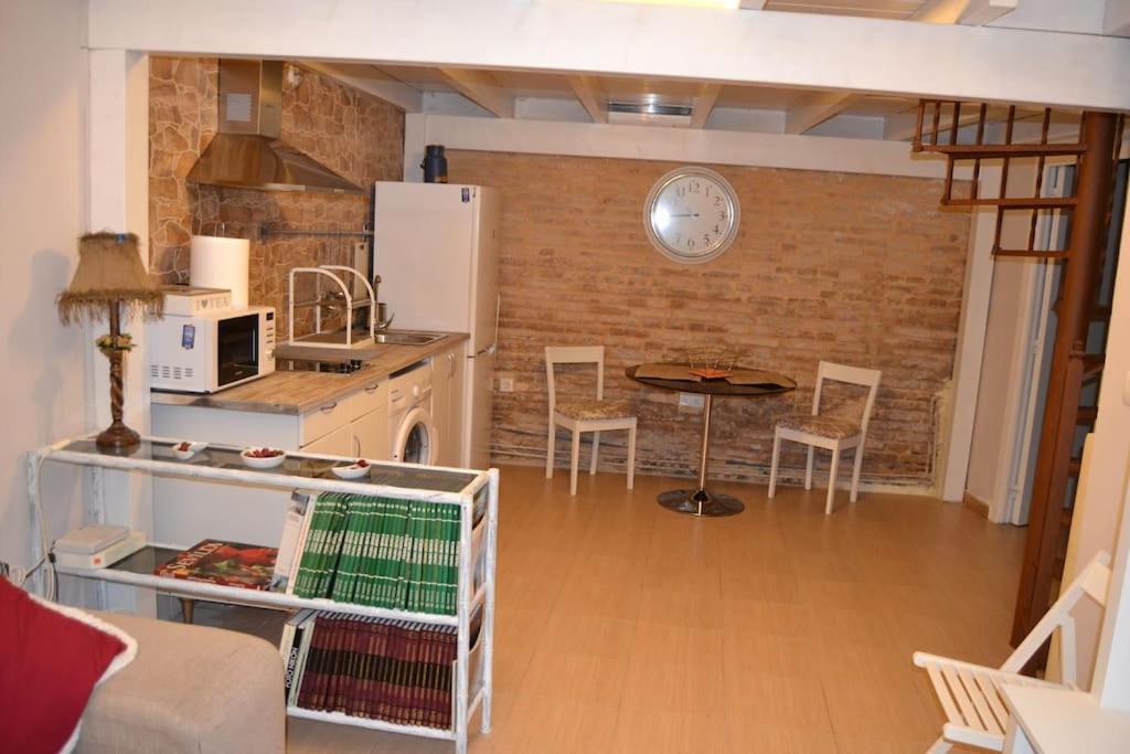 Loft En El Centro De Apartamento