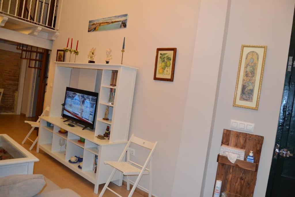 Loft En El Centro De Apartamento Sevilla