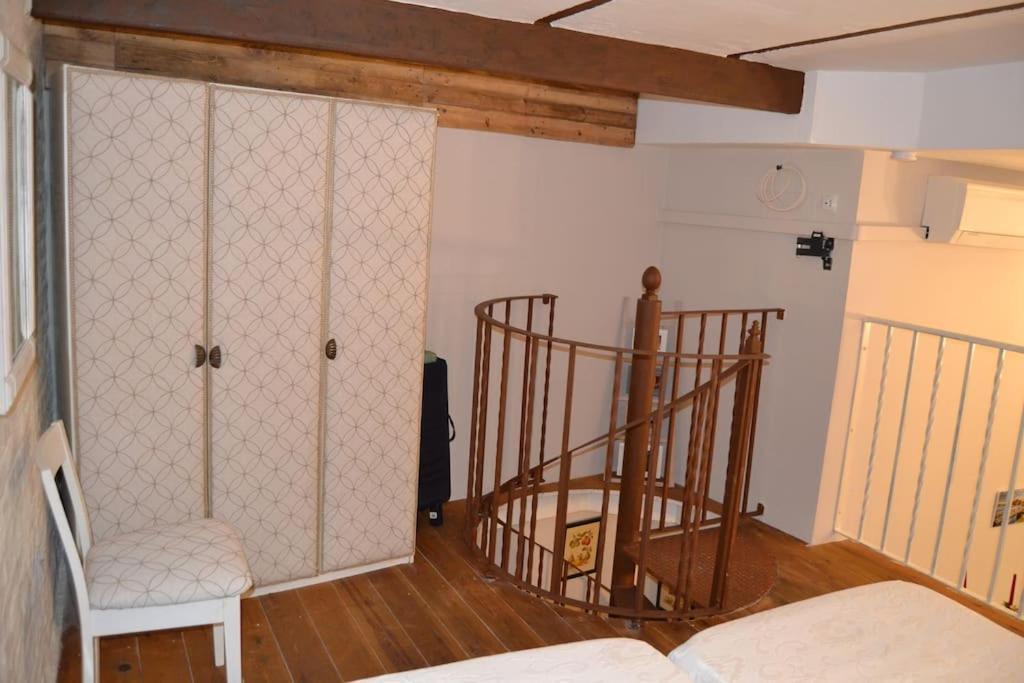 Loft En El Centro De Apartamento *