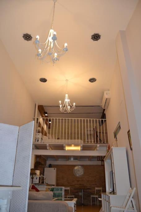 Loft En El Centro De Apartamento Sevilla