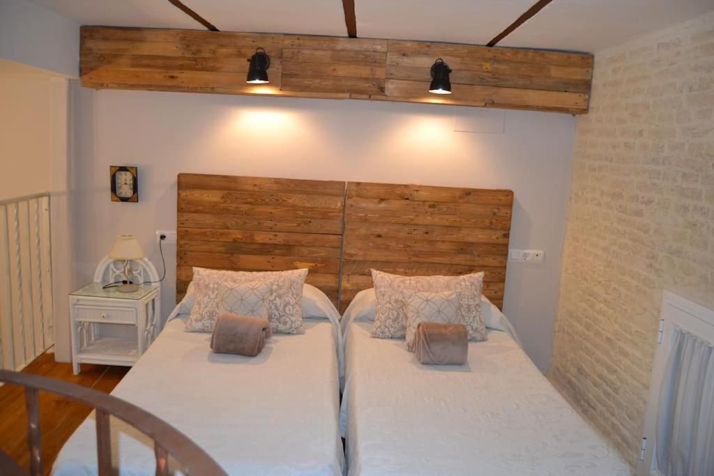 Loft En El Centro De Apartamento Sevilla