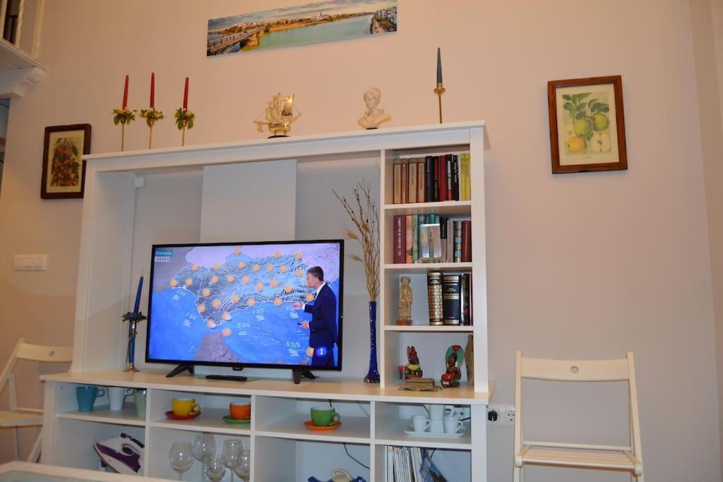 Apartamento Loft En El Centro De Sevilla