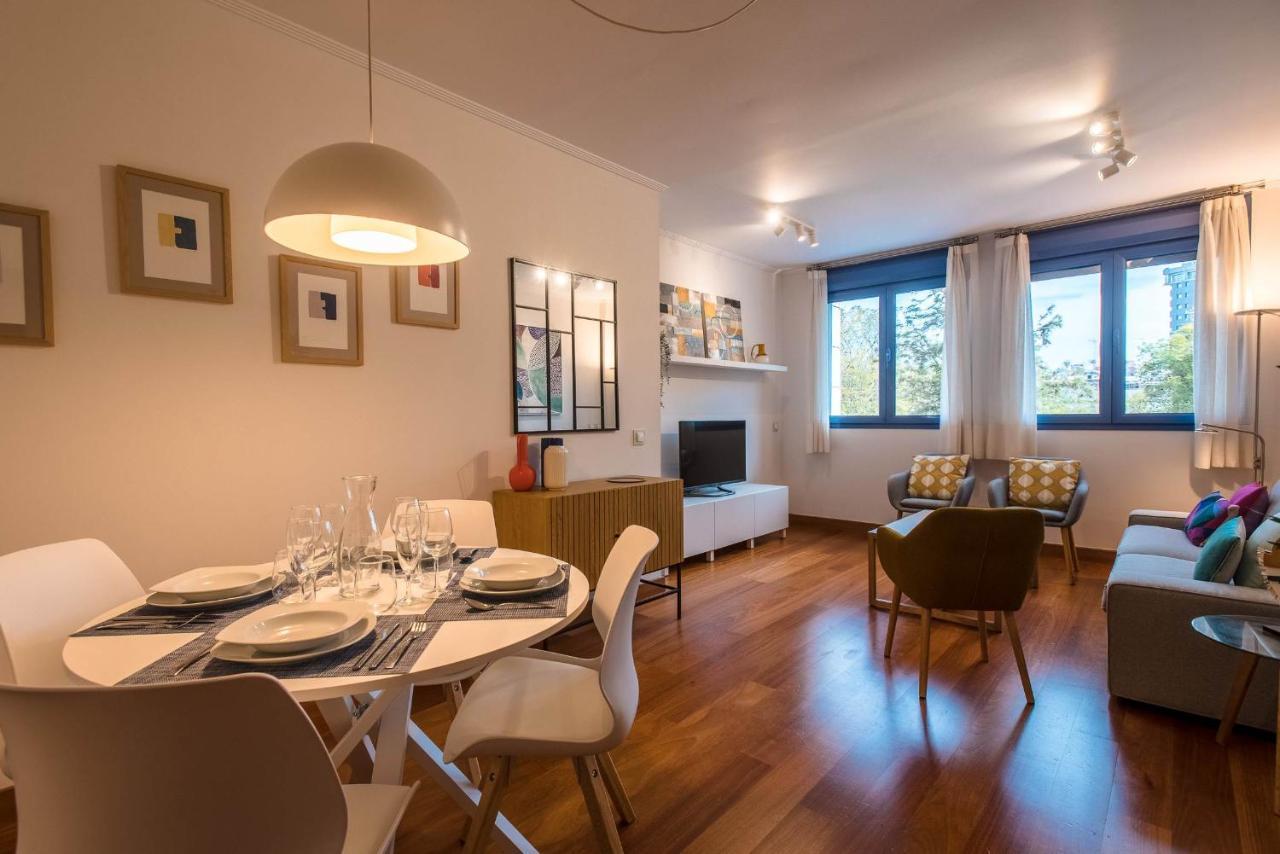 Puerta Del Principe - Free Parking Apartment