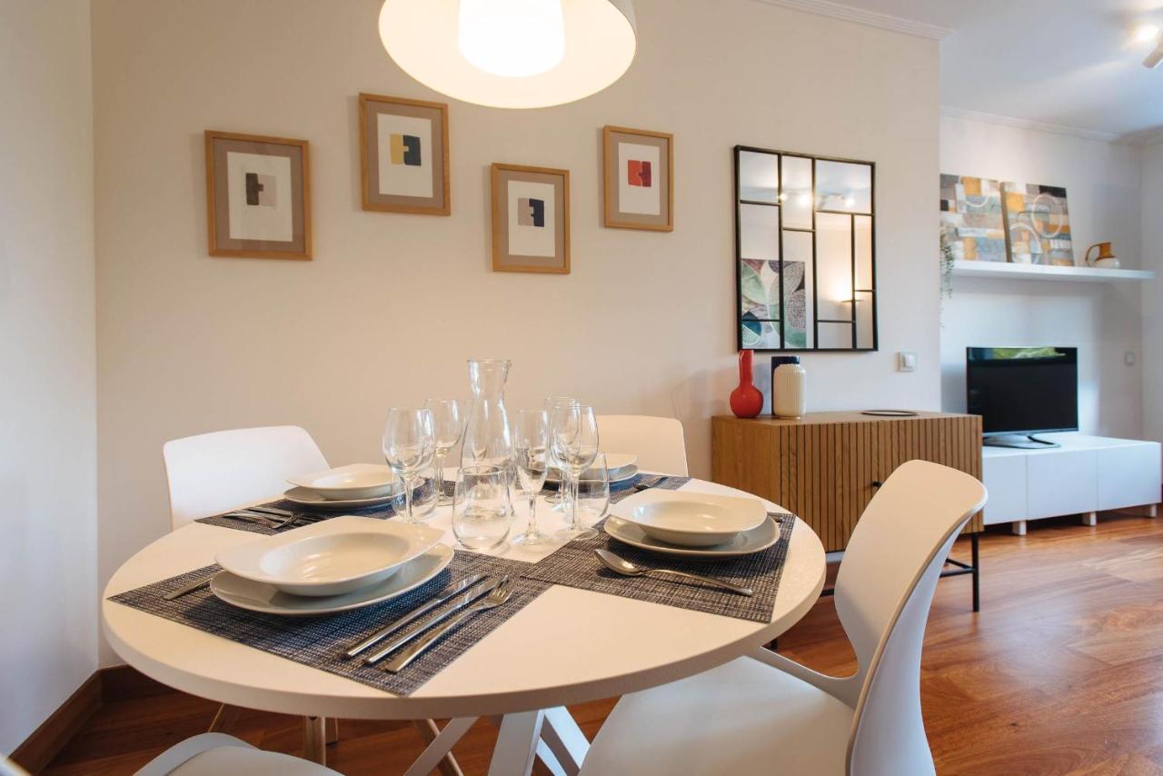 Puerta Del Principe - Free Parking Apartment *