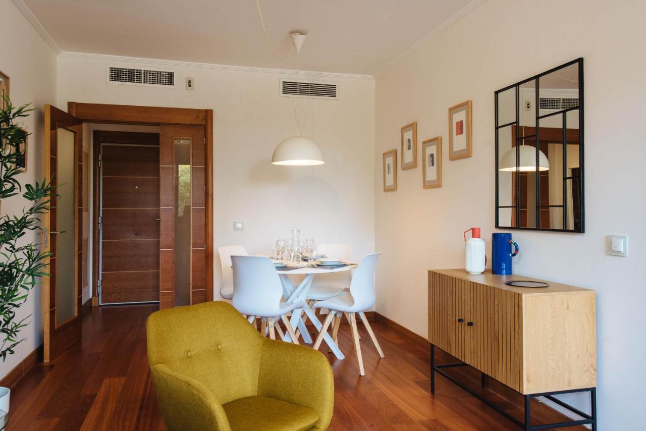 Puerta Del Principe - Free Parking Apartment *