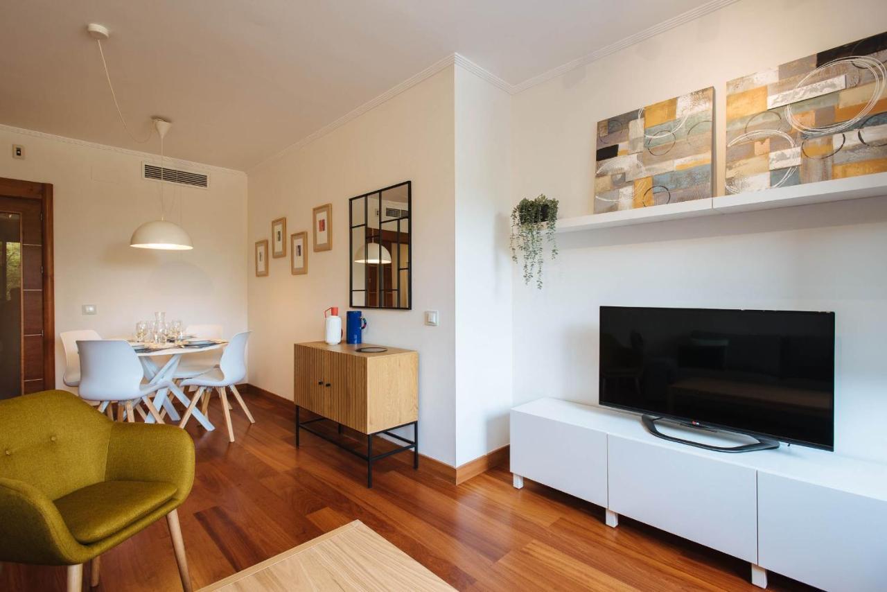 Puerta Del Principe - Free Parking Apartment *