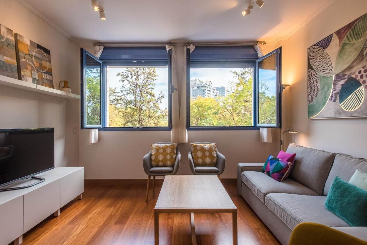 Puerta Del Principe - Free Parking Apartment