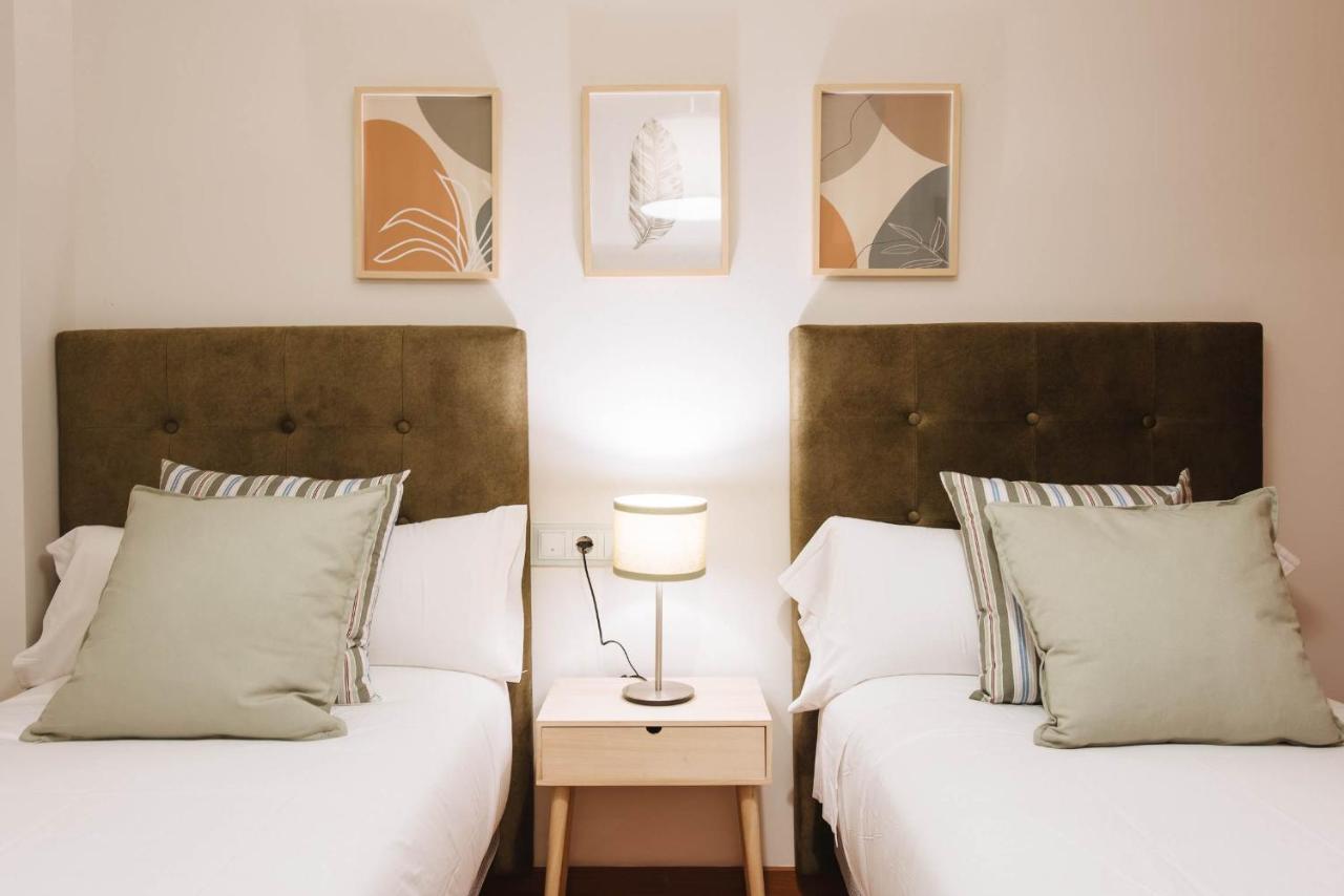 Puerta Del Principe - Free Parking Apartment *