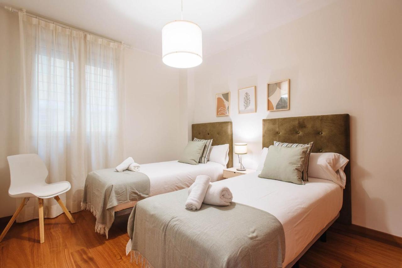 Puerta Del Principe - Free Parking Apartment *