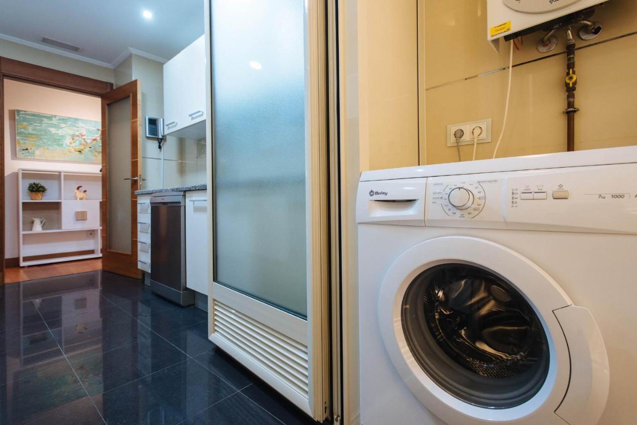 Apartment Puerta Del Principe - Free Parking *