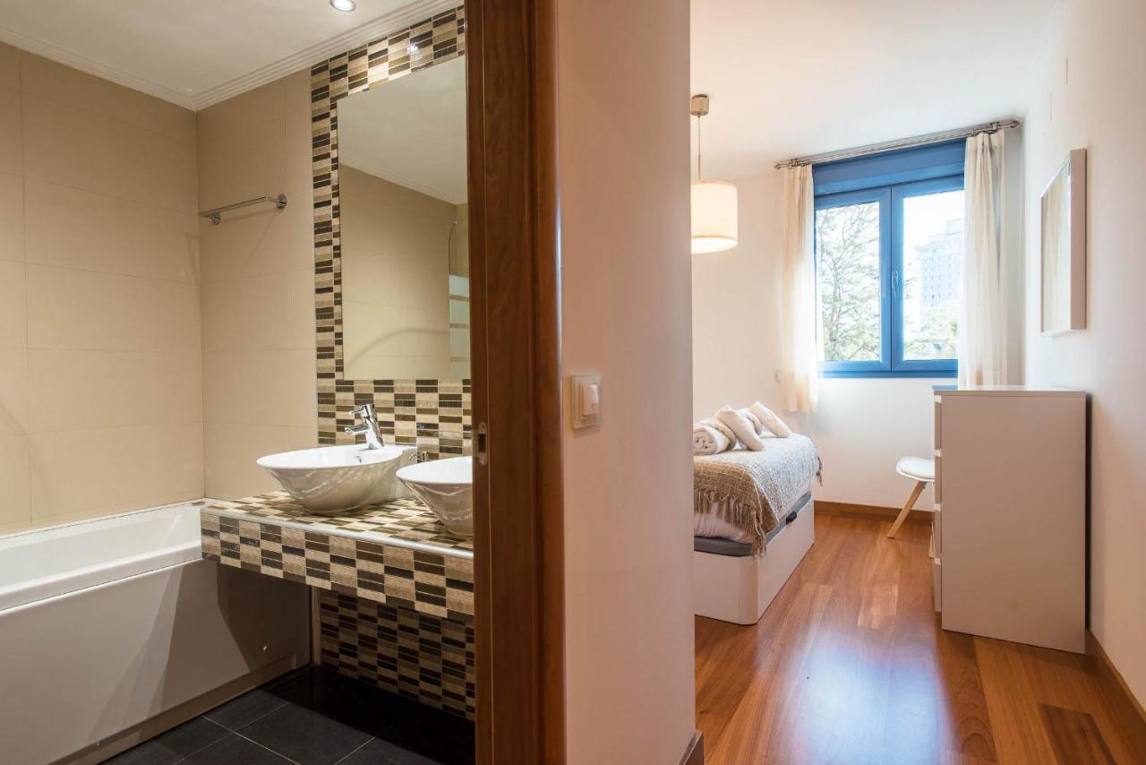 Puerta Del Principe - Free Parking Apartment *