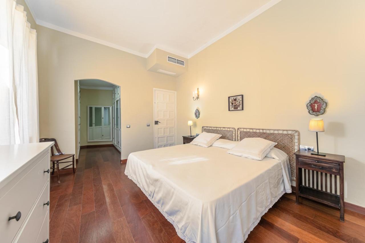 Apartment Aoa Plaza Santa Marta Seville