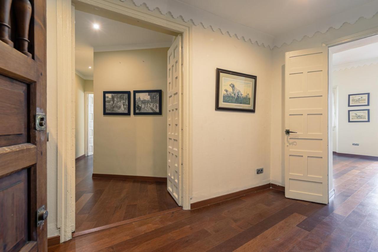 Aoa Plaza Santa Marta Apartment Seville