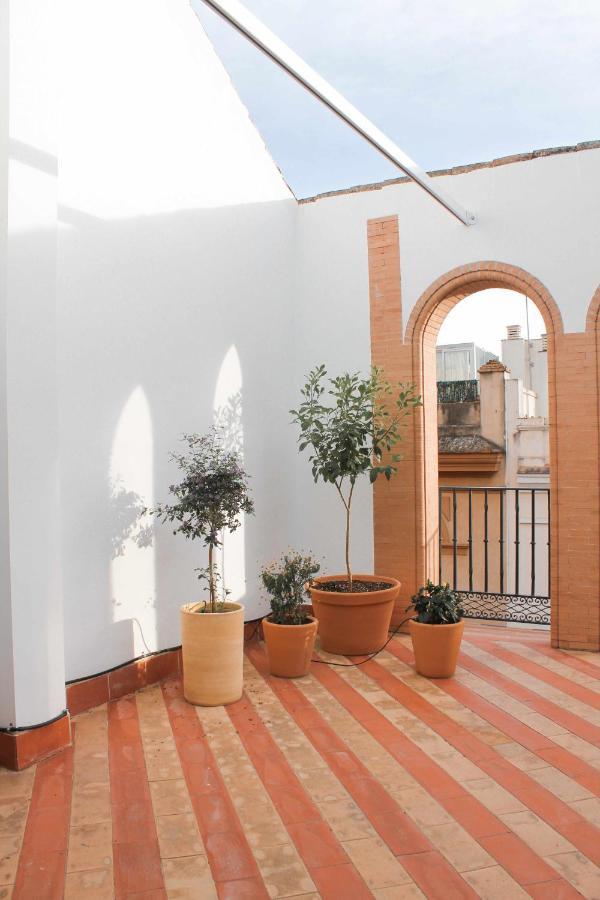 Monkeys Pureza House Apartment Seville