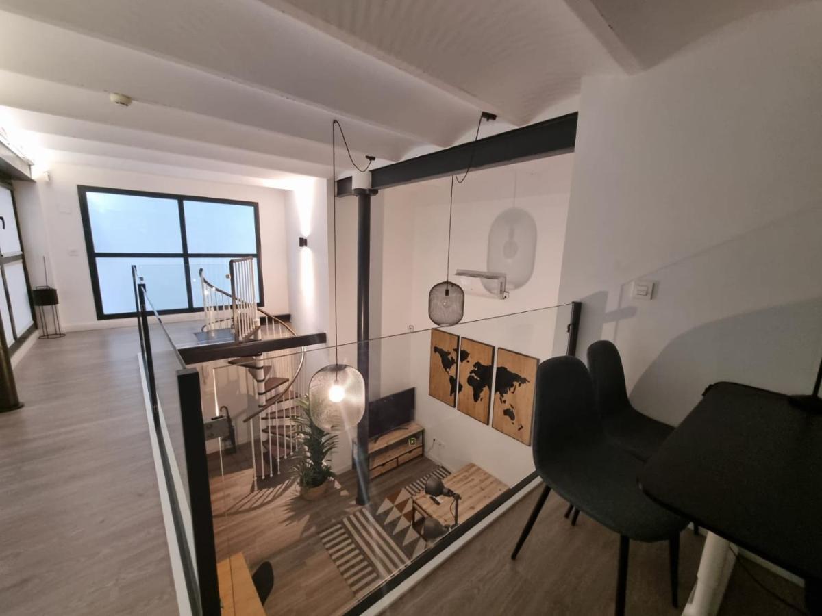 Apartment Duplex Moderno En Alameda *