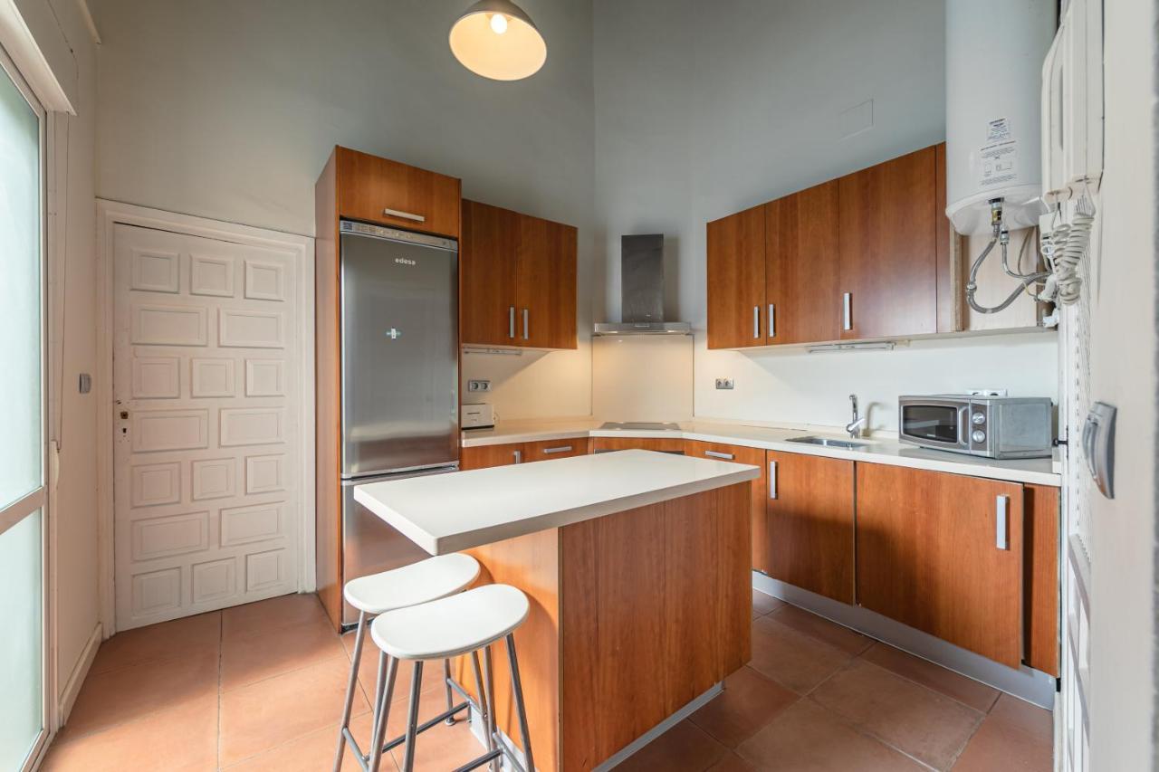 Apartment Aoa Plaza Santa Marta Seville