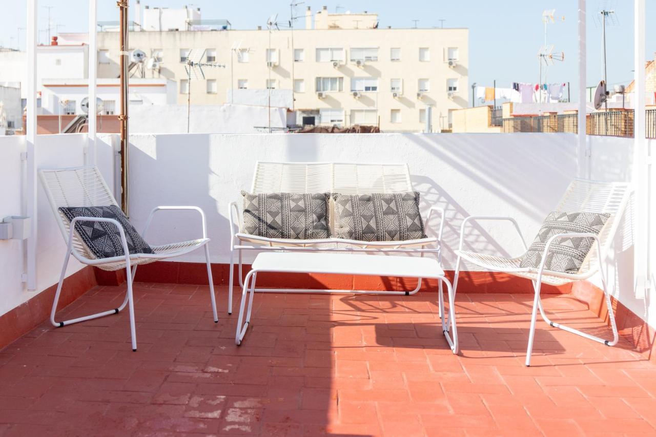 Tinto Townhouse By Olala Homes Holiday home Seville
