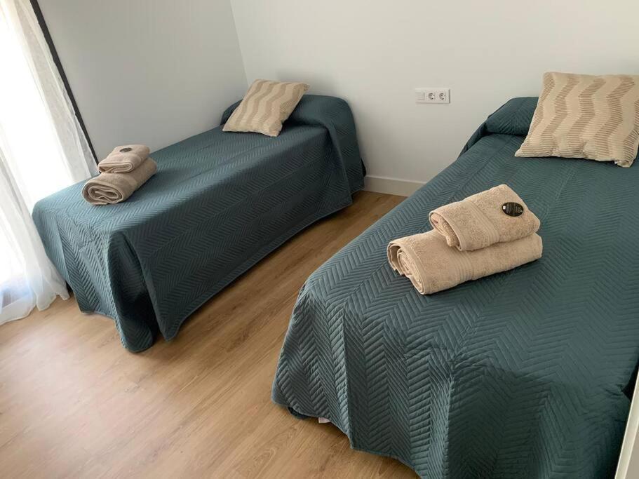 Luxury In Center Apartment