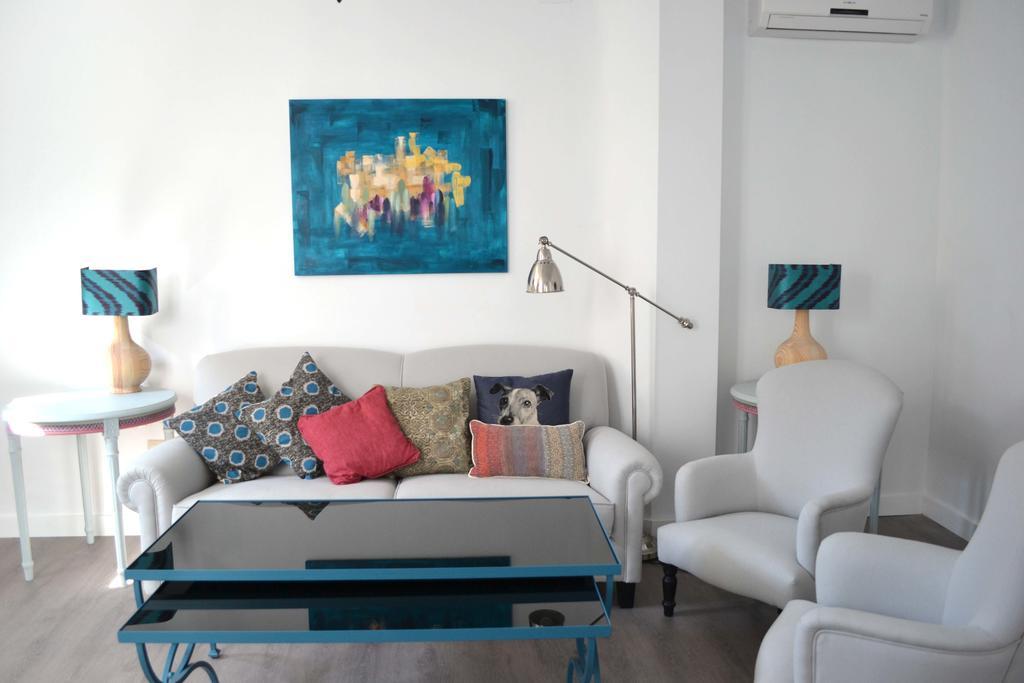 Casas Y Patios De Apartment