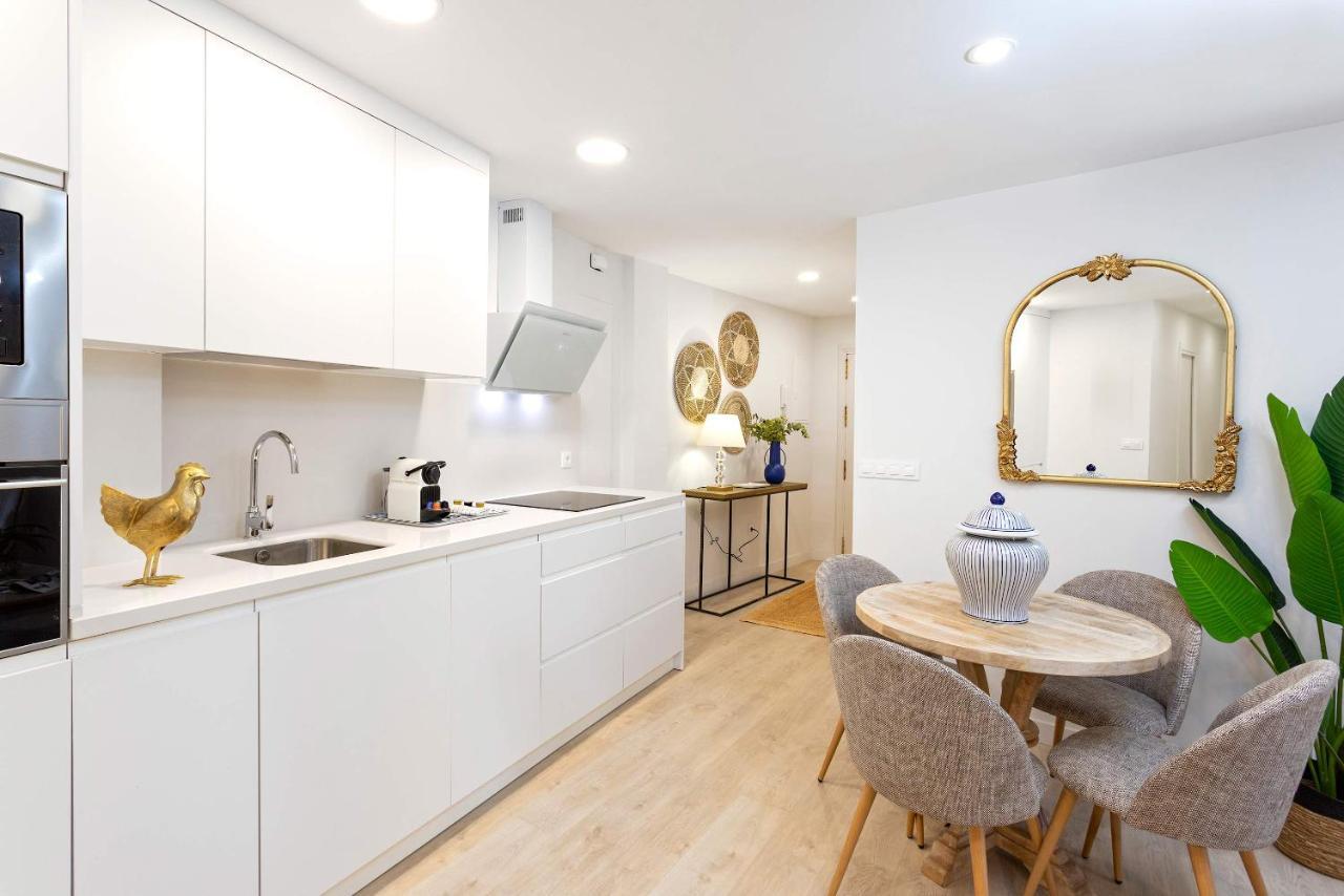 Apartamento Genteel Conde De Ibarra *