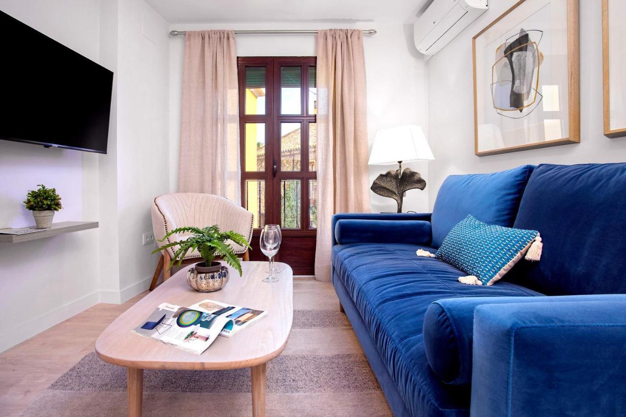 Apartamento Genteel Conde De Ibarra Sevilla