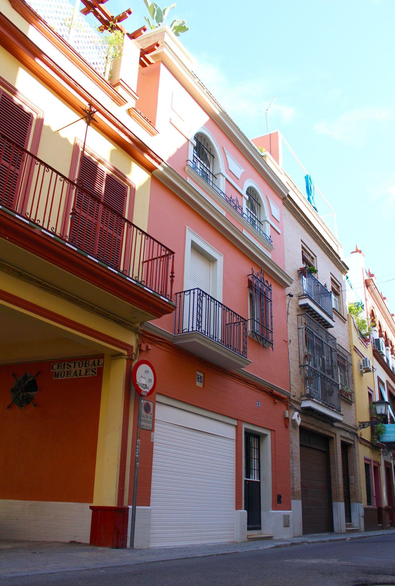 Apartment Maestranza - Santas Patronas By Magno Seville