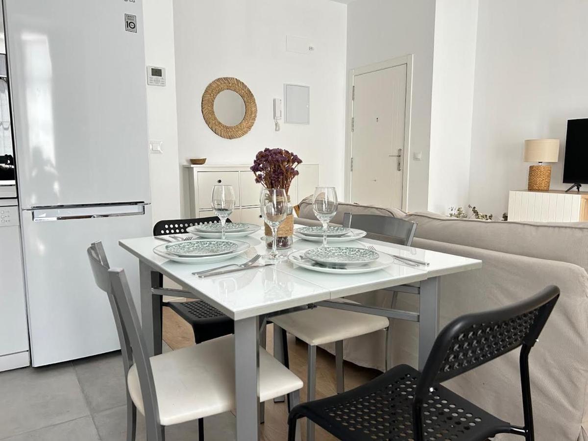 Hispalis Plaza De Santa Cruz Apartment Seville