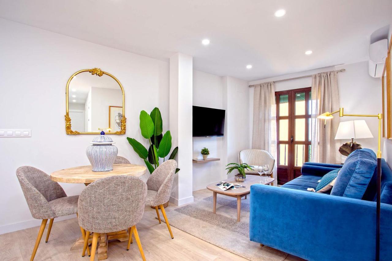 Apartamento Genteel Conde De Ibarra Sevilla