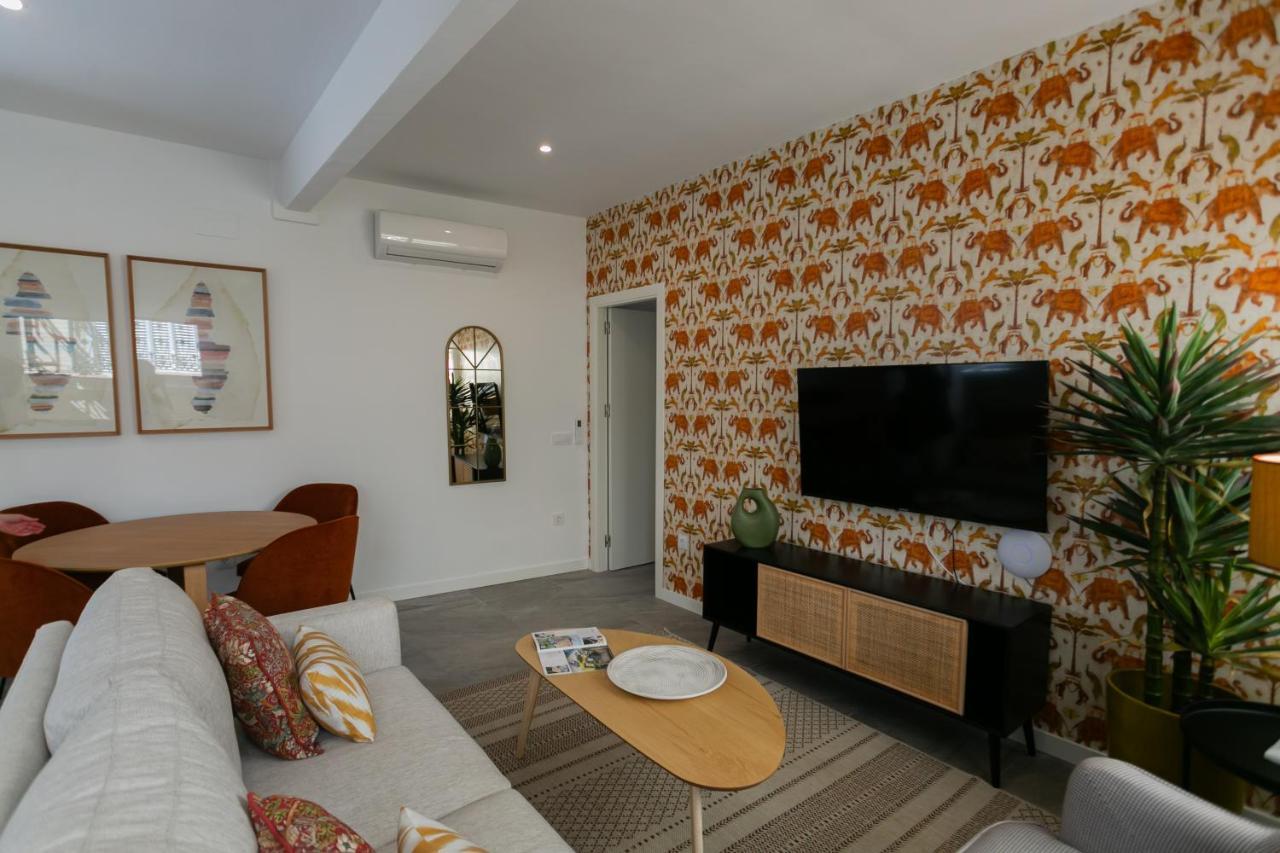 Apartment Lujoso Con Piscina Compartida 1