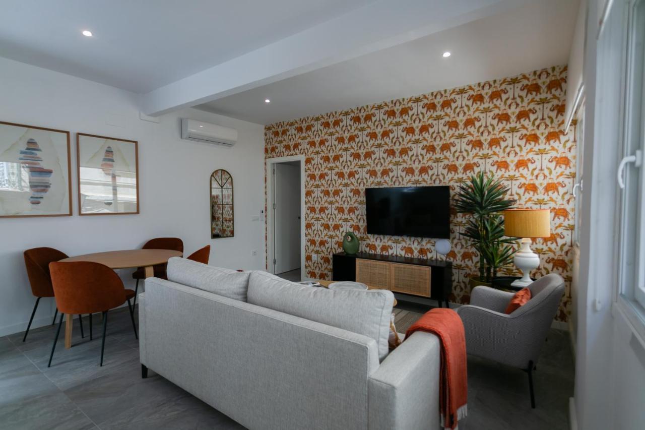Lujoso Con Piscina Compartida 1 Apartment Seville