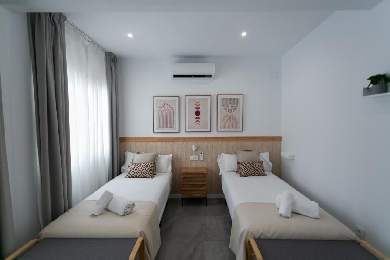Apartment Lujoso Con Piscina Compartida 1 *