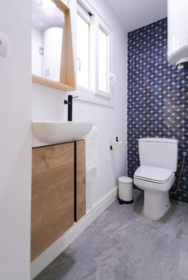 Apartment Lujoso Con Piscina Compartida 1 *