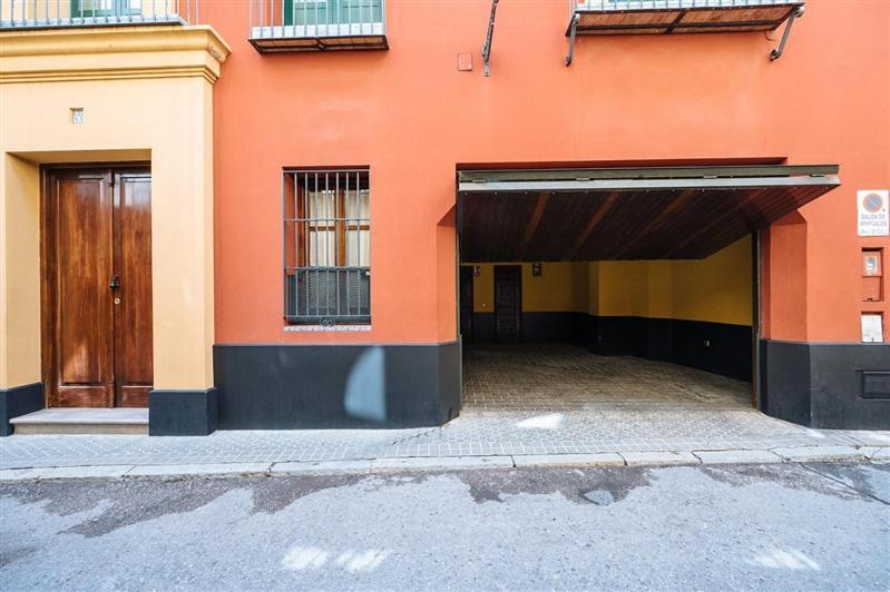 Casa Palacio Sxviii Con Piscina En Centro Historico De Seville