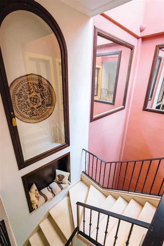 Casa Palacio Sxviii Con Piscina En Centro Historico De * Seville