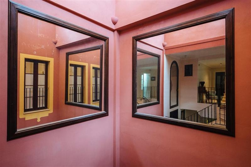 Casa Palacio Sxviii Con Piscina En Centro Historico De Holiday home
