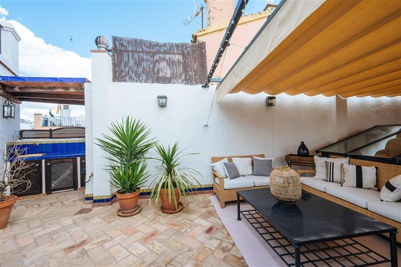 Casa Palacio Sxviii Con Piscina En Centro Historico De Seville