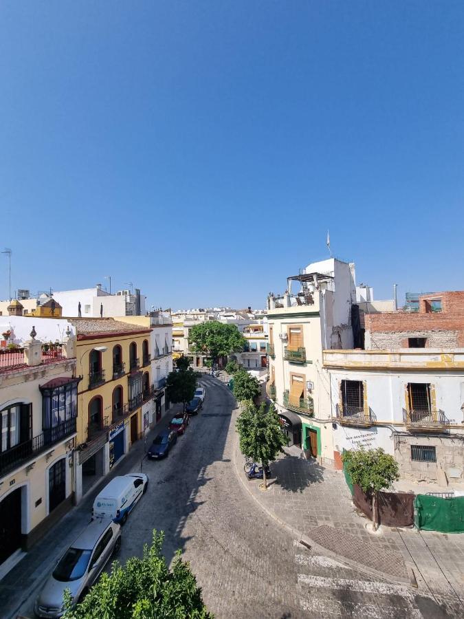 Increible Atico Con Vistas Seville