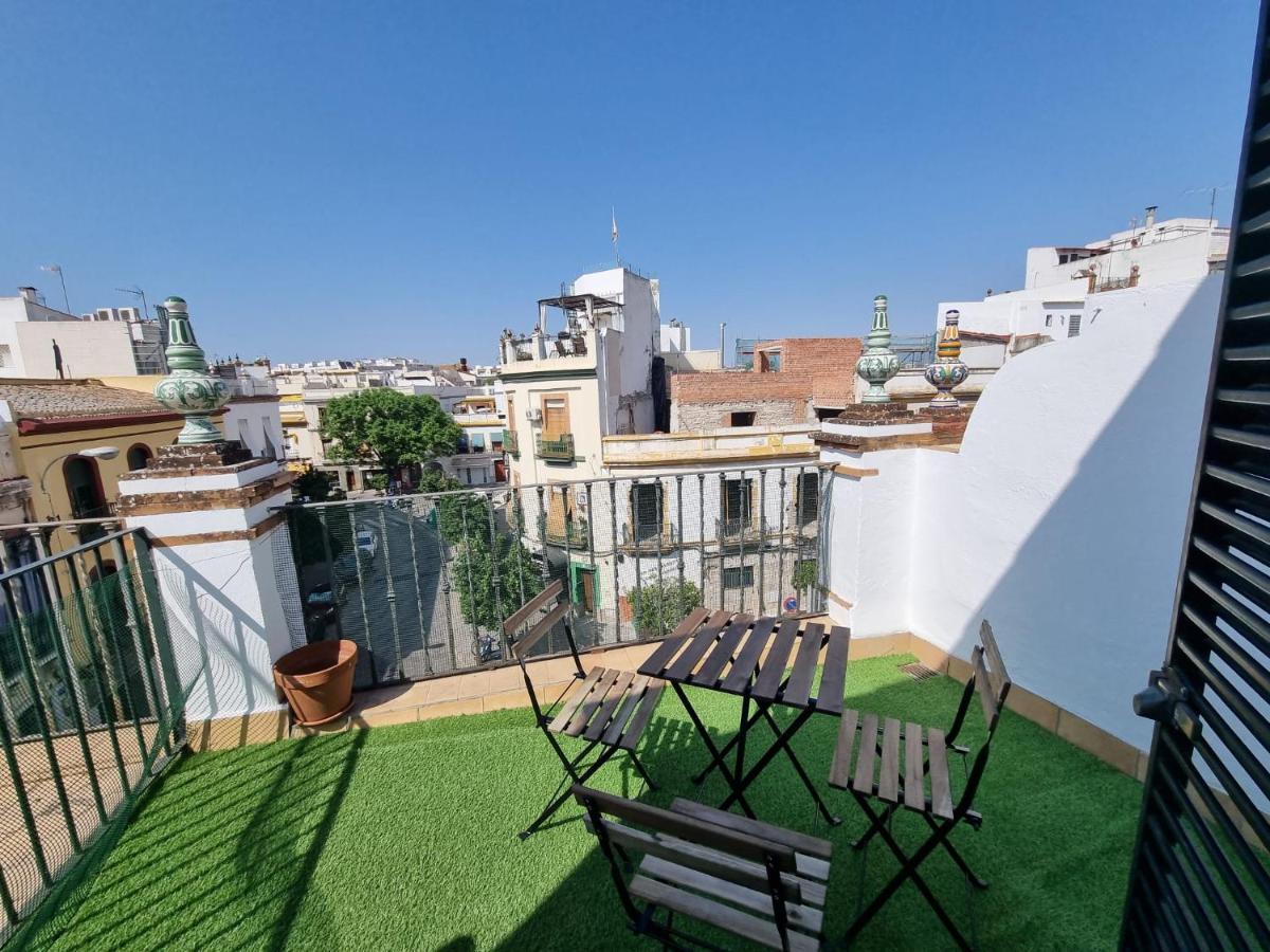 Apartment Increible Atico Con Vistas Seville