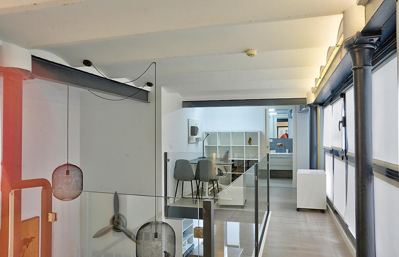 Apartment Duplex Moderno En Alameda