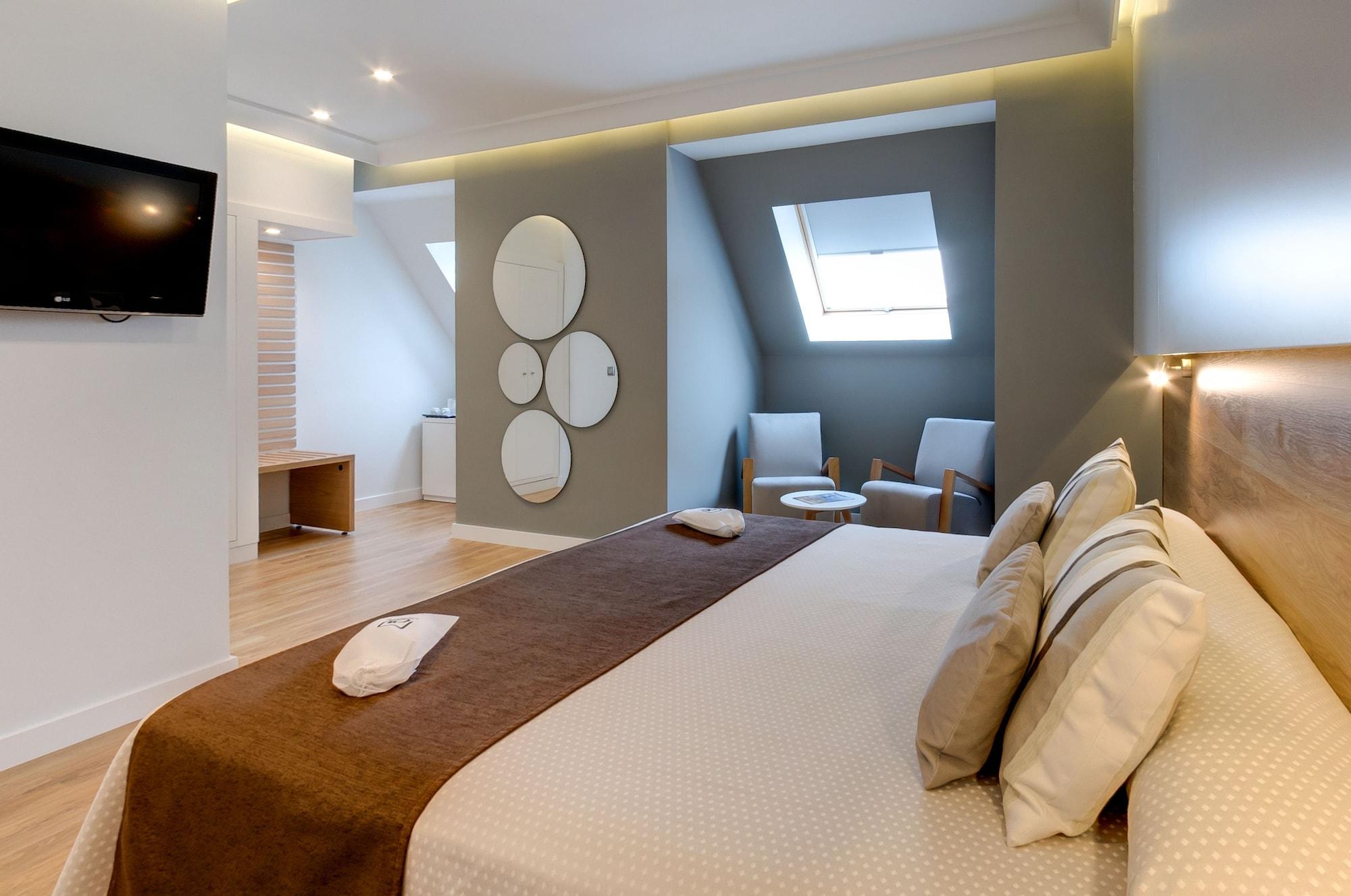 Monte Carmelo Hotel Seville