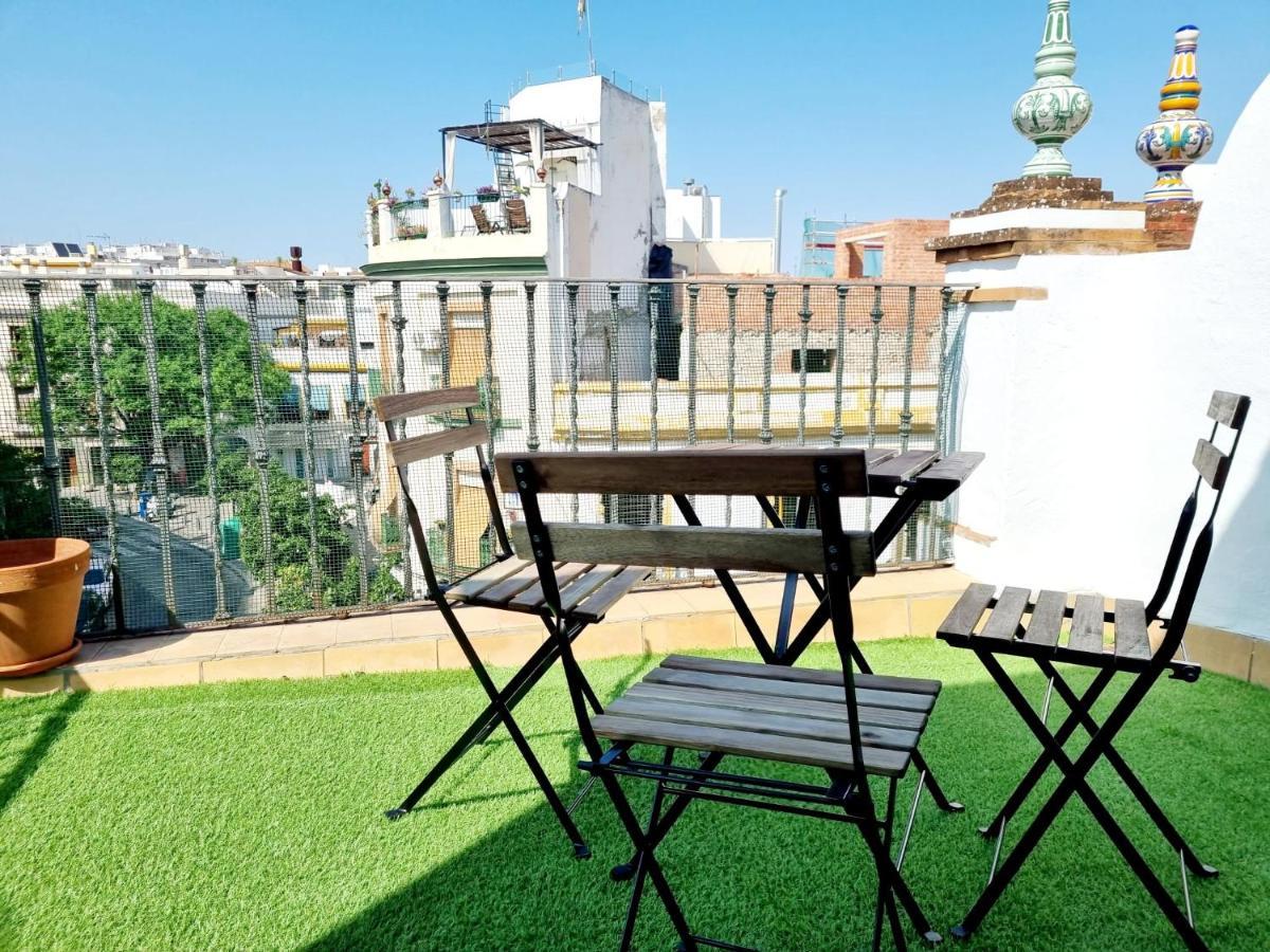 Apartment Increible Atico Con Vistas Seville