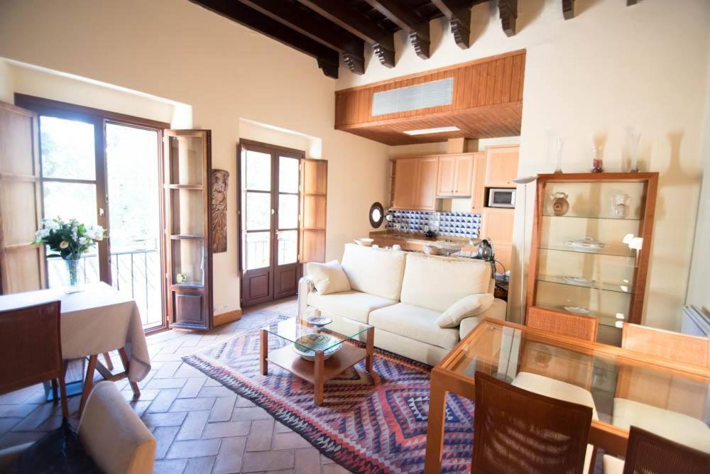 Casa Callejon Del Agua Sevilla
