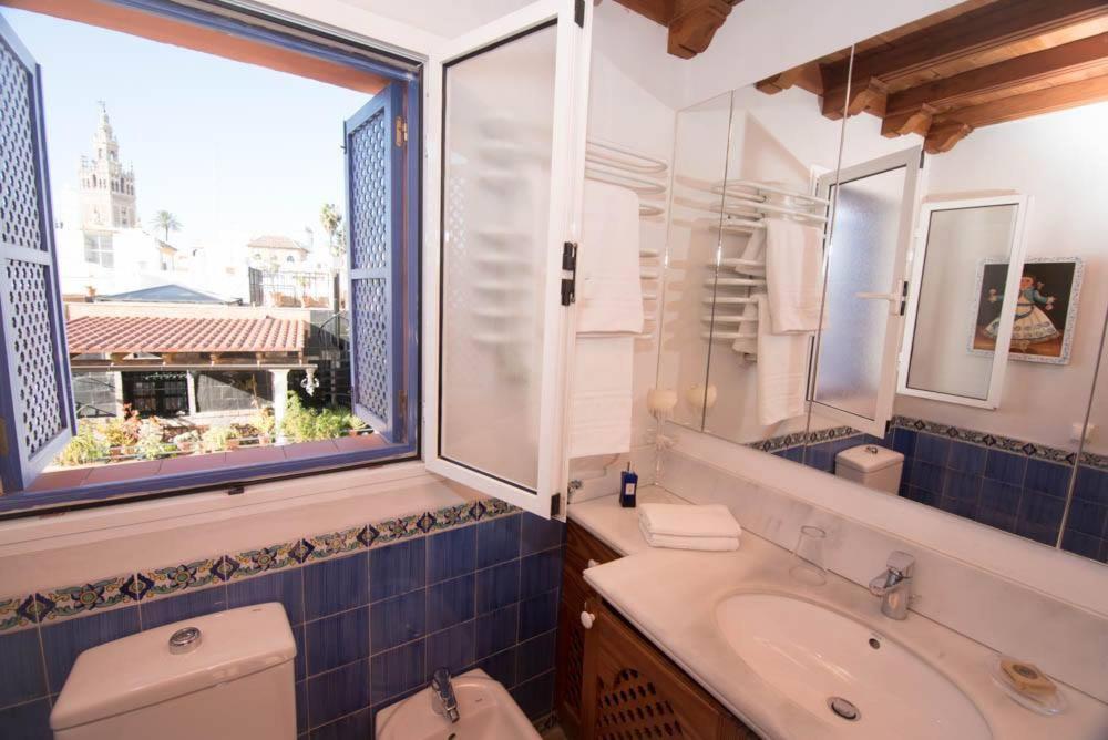 Apartamento Casa Callejon Del Agua Sevilla